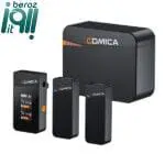 ست میکروفن بی سیم کامیکا مدل Vimo C3