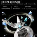 شیکر مدل FRESH JUICE گنجایش 0.500 لیتر