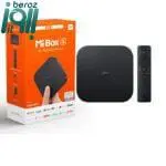 اندروید باکس شیائومی مدل Global Version MDZ-22-AG MI BOX S