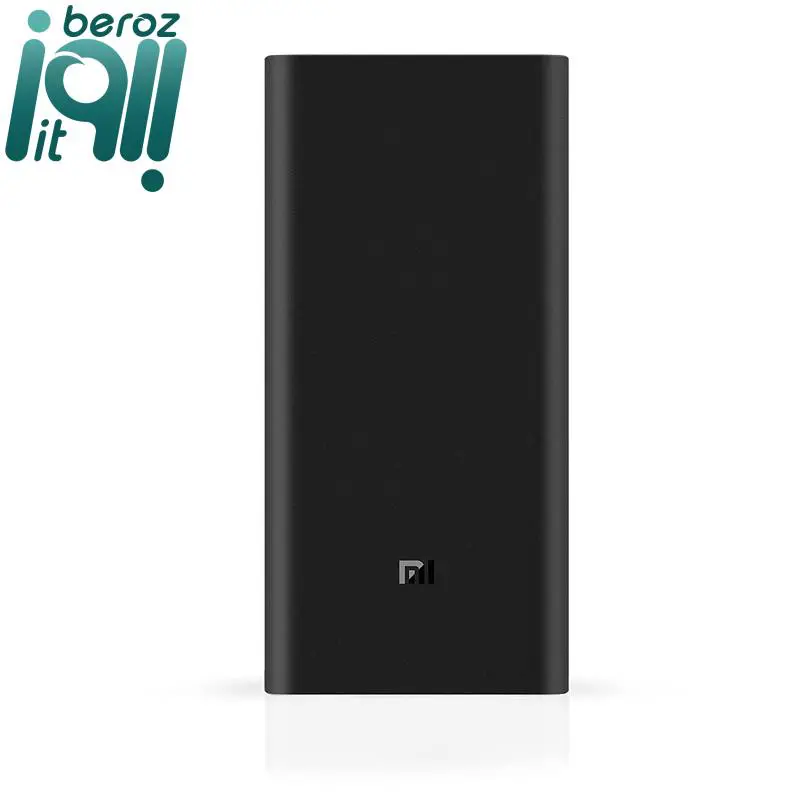 پاوربانک شیائومی مدل PB2050SZM ظرفیت 20000 میلی آمپر ساعت