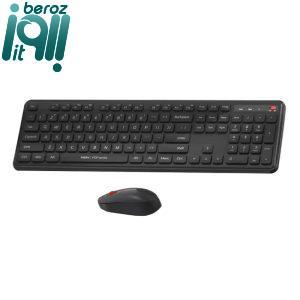کیبورد و ماوس ام آی آی آی دبلیو مدل MW24PB03