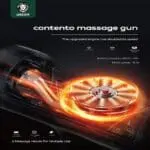 ماساژور برقی مدل GREEN GNFG2500M