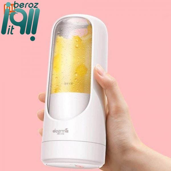 آب میوه گیری شیائومی مدل Deerma Dem-Nu30 — تصویر ۵