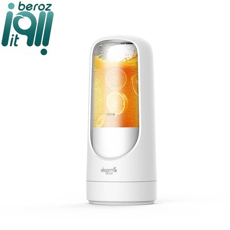 آب میوه گیری شیائومی مدل Deerma Dem-Nu30 — تصویر ۲
