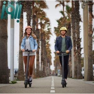 اسکوتر برقی شیائومی مدل NINEBOT KICKSCOOTER E22