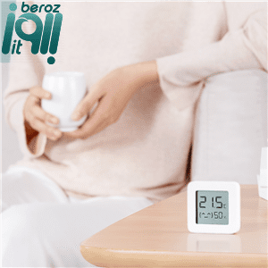 سنسور دما و رطوبت بلوتوثی شیائومی HUMIDITY METER 2