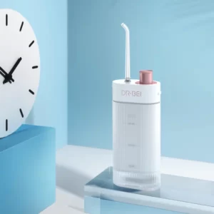 دستگاه تمیز کننده و شوینده دندان شیائومی ,Xiaomi Dr.BEI F3 / GF3 Portable Water Flosser