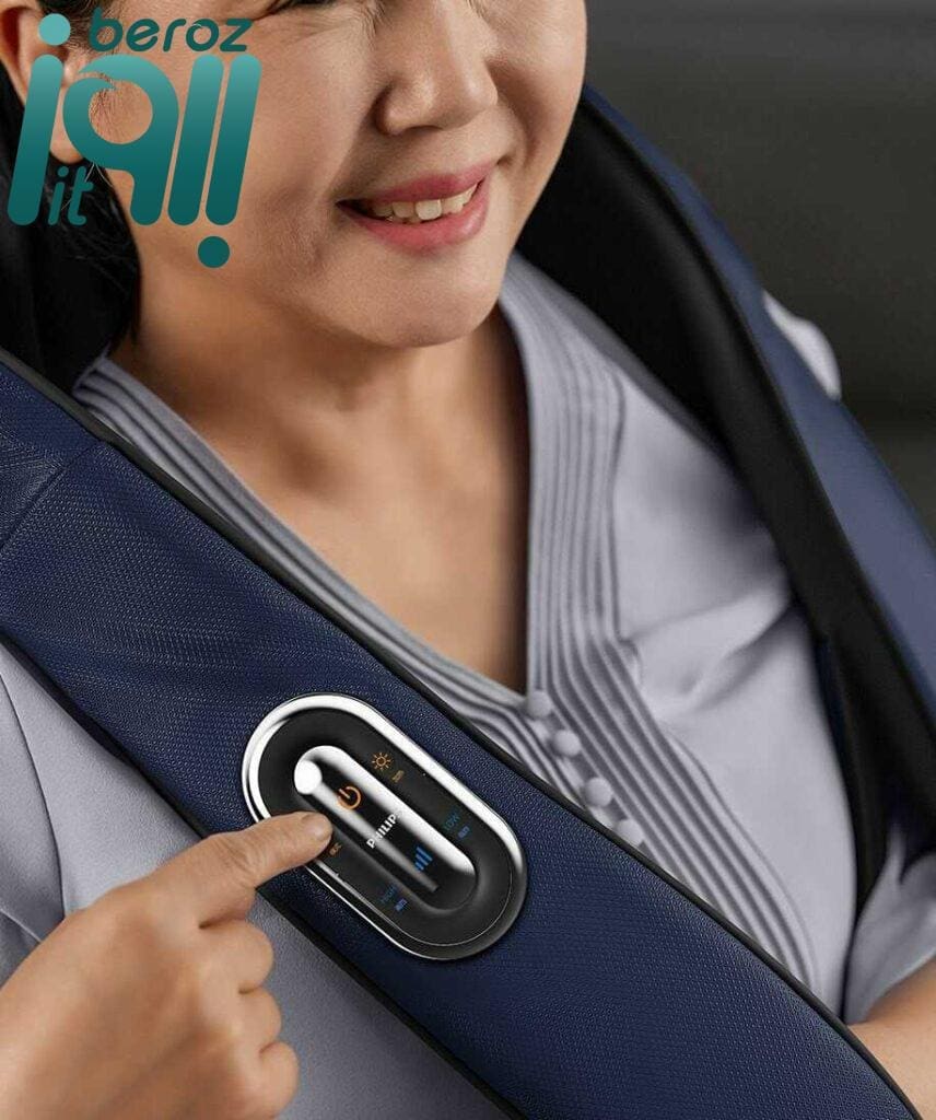 ماساژور شانه و گردن چندکاره فیلیپس Philips PPM3521 «ارسال 1 ساعته»