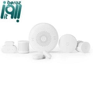 سنسور خانه هوشمند شیائومی Xiaomi Mi Smart Sensor Set ZHTZ02LM گلوبال ارسال فوری فروشگاه اینترنتی بروز آی تی