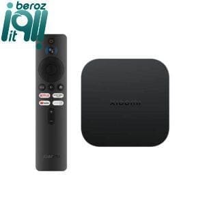 اندروید باکس شیائومی مدل Xiaomi TV Box S 2nd Gen MDZ-28-AA «اورجینال - ارسال ۱ ساعت» فروشگاه اینترنتی بروز آی تی