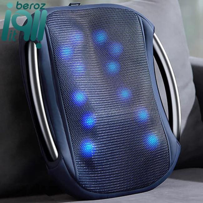 ماساژور حرکتی و حرارتی کمر و پا فیلیپس Philips PPM4501BU/97 «ورژن جدید-ارسال 1 ساعت»