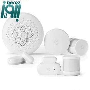 سنسور خانه هوشمند شیائومی Xiaomi Mi Smart Sensor Set ZHTZ05LM گلوبال ـ ارسال 1 ساعته فروشگاه اینترنتی بروز آی تی