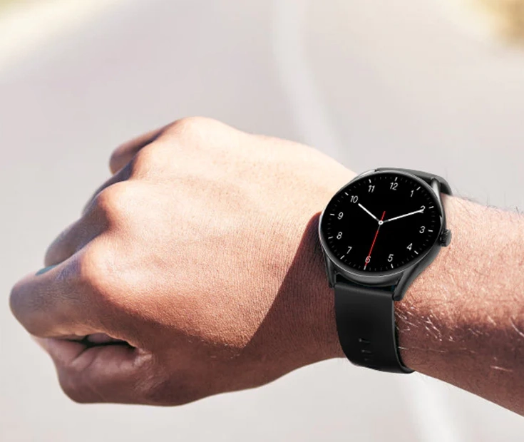 ساعت هوشمند مدل QCY GT Watch