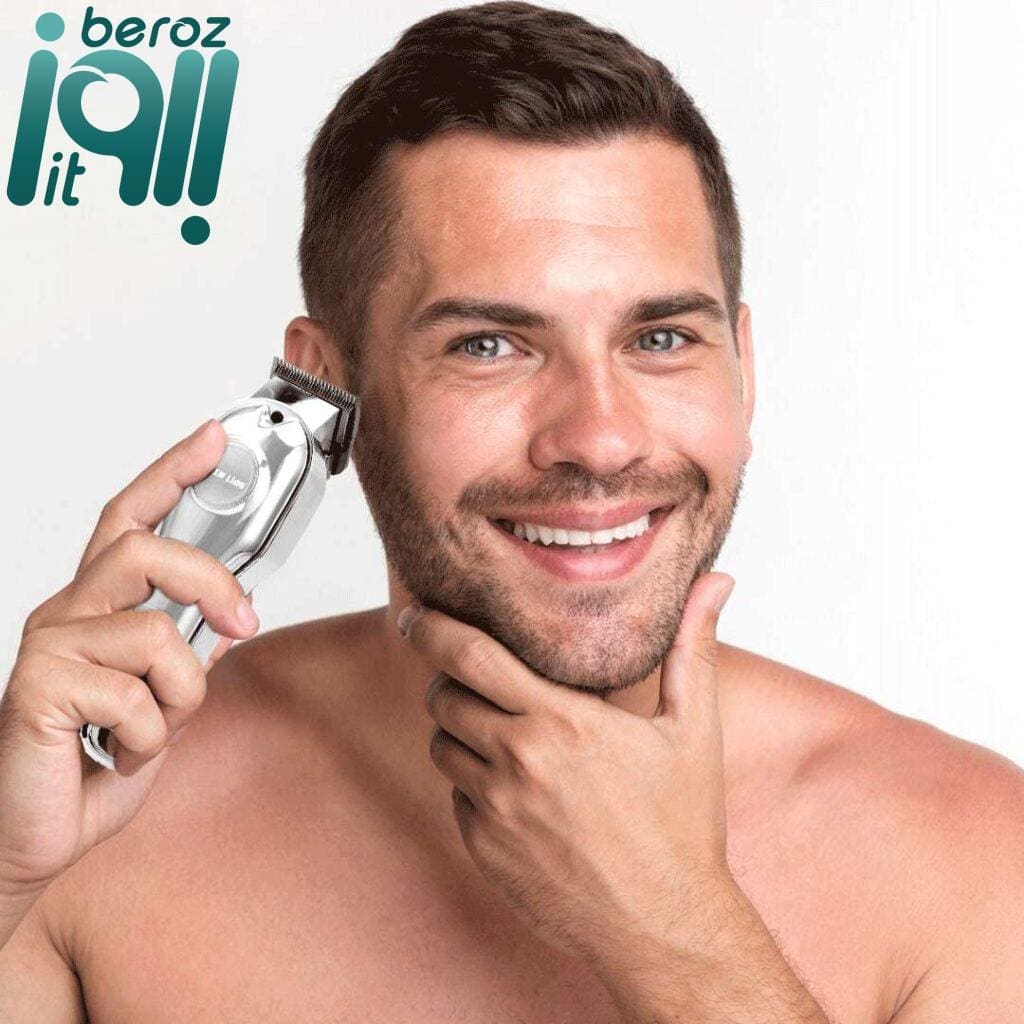 ماشین اصلاح موی سر Green Lion Pro 2 Grooming Set