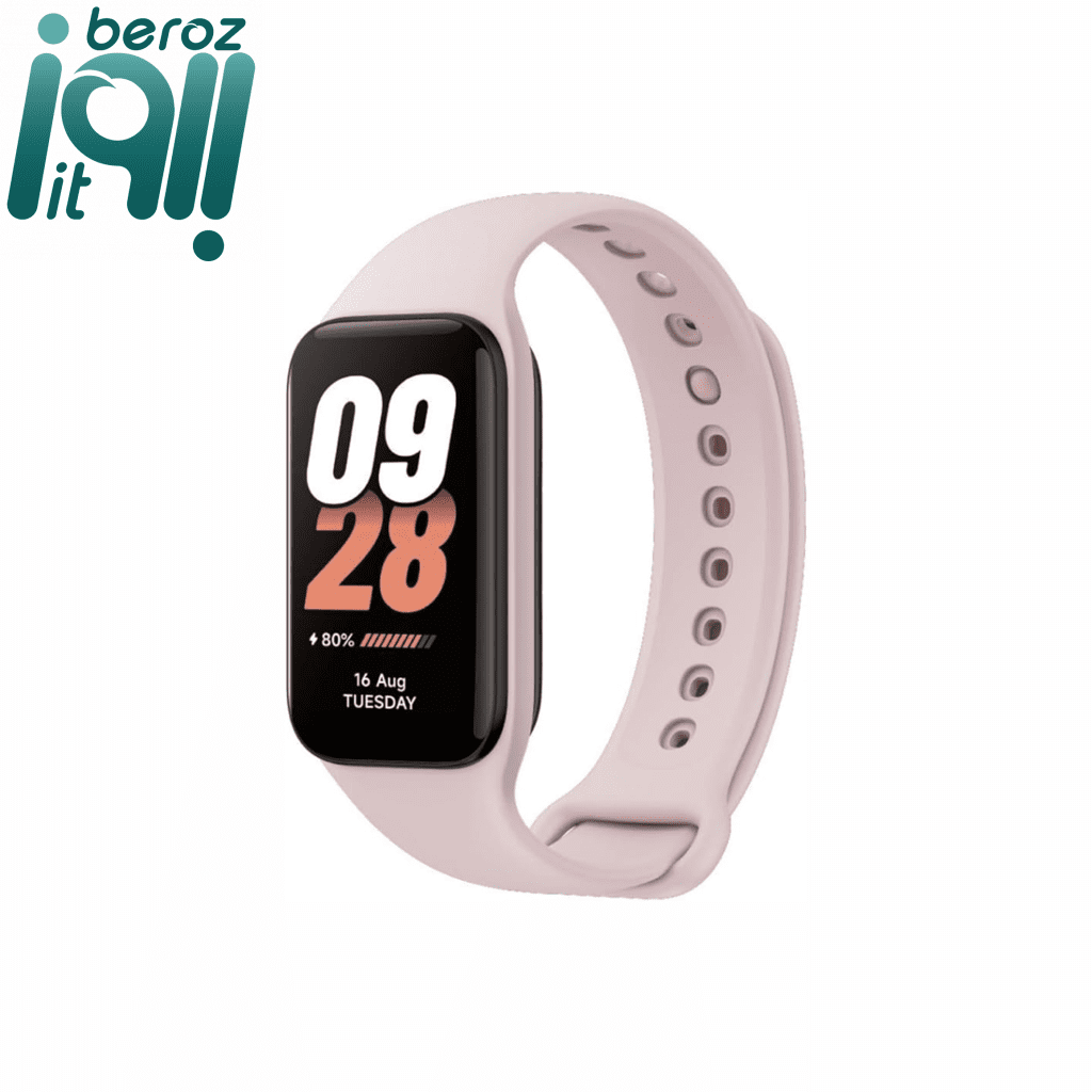 ساعت هوشمند شیائومی Xiaomi Mi Band 8 Active نسخه گلوبال