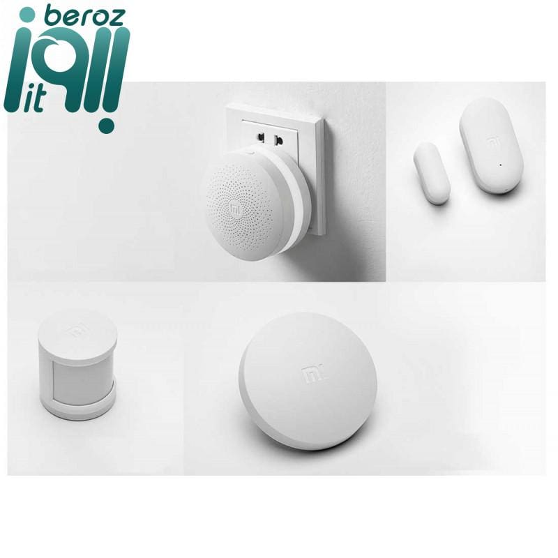 سنسور خانه هوشمند شیائومی Xiaomi Mi Smart Sensor Set ZHTZ05LM گلوبال ـ ارسال 1 ساعته