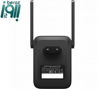 تقویت کننده وای فای شیائومی Xiaomi AC1200 RC04 «اورجینال - ارسال 1 ساعت»