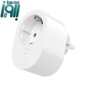 پریز هوشمند شیائومی مدل Smart Plug 2 Wifi فروشگاه اینترنتی بروز آی تی