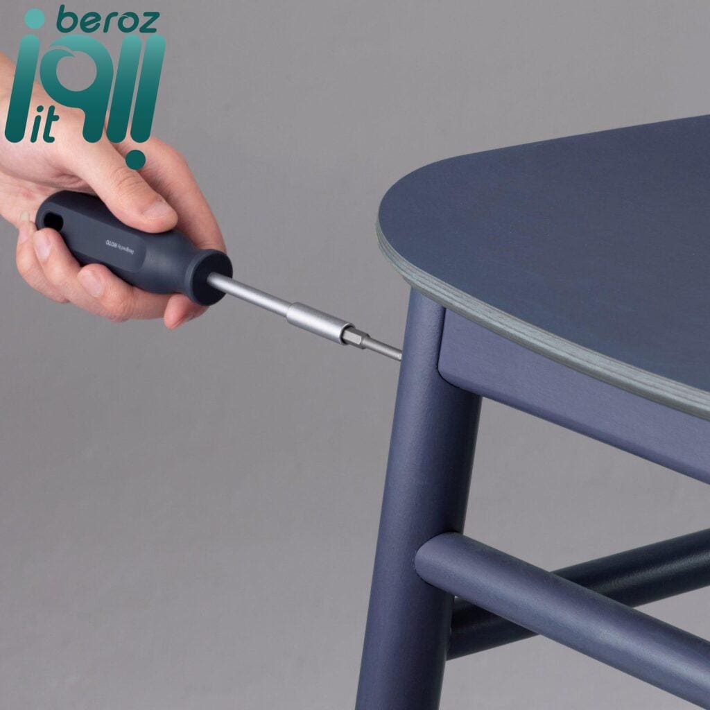 جعبه ابزار و دریل پیچ گوشتی شارژی شیائومی Xiaomi Hoto QWDZGJ002