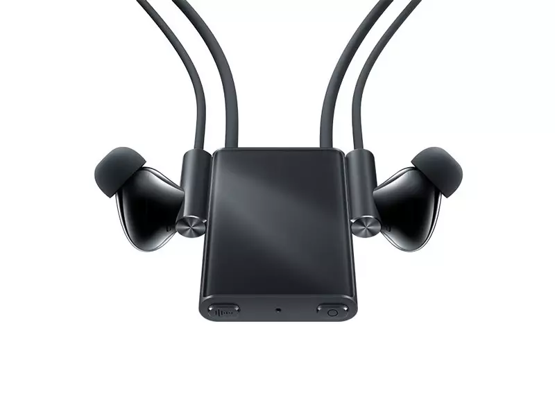 هندزفری بلوتوثی گردنی شیائومی Xiaomi Necklace Earphone LYXQ06WM