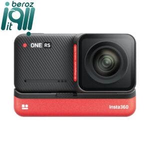 دوربین فیلمبرداری اینستا 360 مدل 'Insta360 ONE RS 4K Edition فروشگاه اینترنتی بروز آی تی