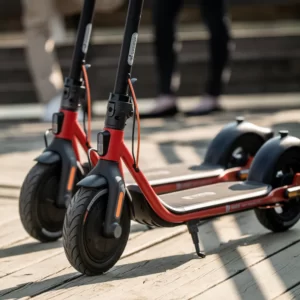 اسکوتر برقی شیائومی مدل Ninebot KickScooter D38E