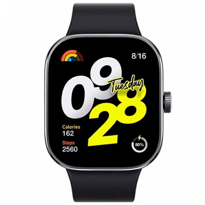 ساعت هوشمند شیائومی Xiaomi Redmi Watch 4 «اورجینال - ارسال 1 ساعت»