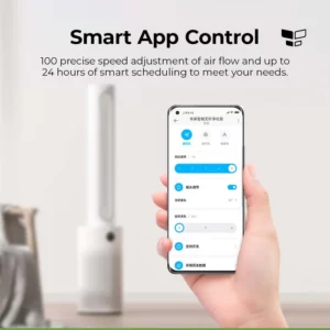تصفیه هوا و فن خنک کننده شیائومی Xiaomi Mijia WYJHS01ZM