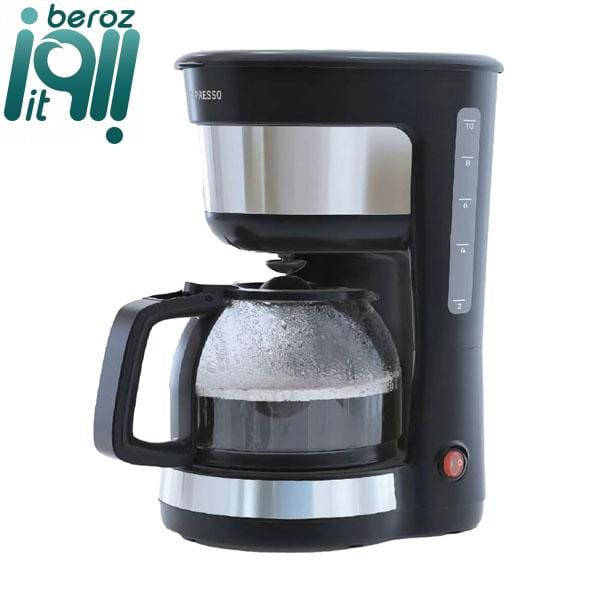 LePresso DRIP COFFEE MAKER LPDCMBK