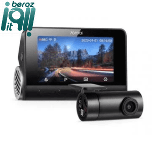 دوربین خودروی شیائومی مدل 70Mai Dash Cam A810 plus همراه با دوربین عقب فروشگاه اینترنتی بروز آی تی