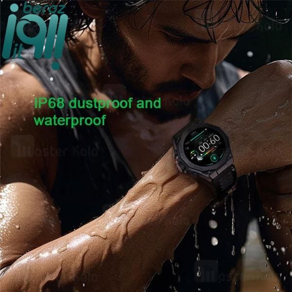ساعت هوشمند شیائومی Xiaomi Black Shark S1 Pro «اورجینال - اراسل 1 ساعت»