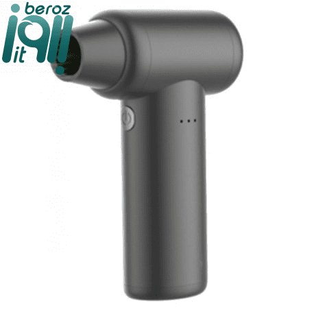 جت فن و پمپ باد شارژی باوین Bavin F830 «اورجینال – ارسال ۱ ساعت»