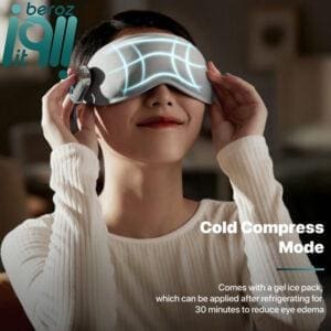 ماساژور چشم فیلیپس Philips Eye Mask Massager PPM3101E