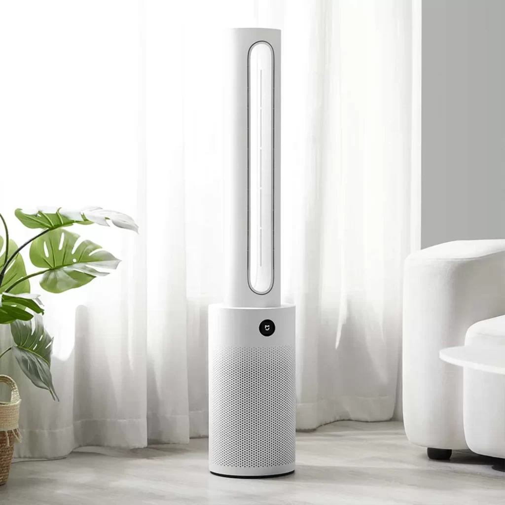 بهترین تصفیه هوا و فن خنک کننده شیائومی Xiaomi Mijia WYJHS01ZM «اورجینال – ارسال 1 ساعت»