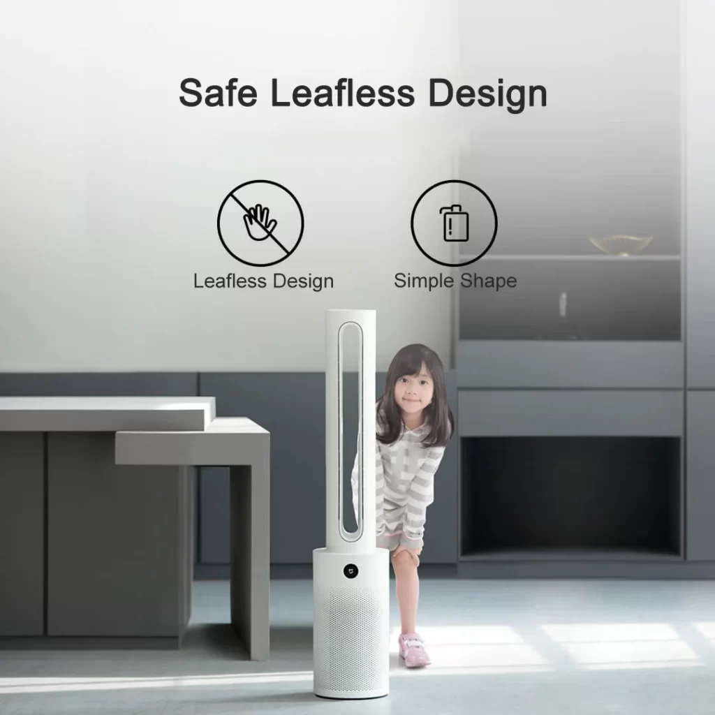 بهترین تصفیه هوا و فن خنک کننده شیائومی Xiaomi Mijia WYJHS01ZM «اورجینال – ارسال 1 ساعت»