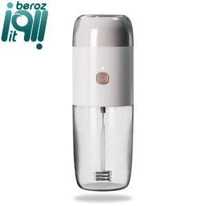 LePresso 2in1 Coffee Grinder and Milk Frothing