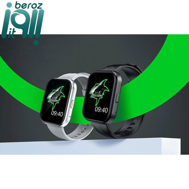 ساعت هوشمند شیائومی Xiaomi Black Shark GT NEO Watch