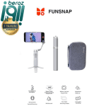 گیمبال استابلایزر شیائومی Xiaomi Funsnap Capture Pi Combo + کیف + سه پایه + مونوپاد  «ارسال 1 ساعته – نسخه جدید»