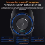 ماساژور تفنگی فیلیپس Philips PPM3202G « ورژن جدید – ارسال 1 ساعت »