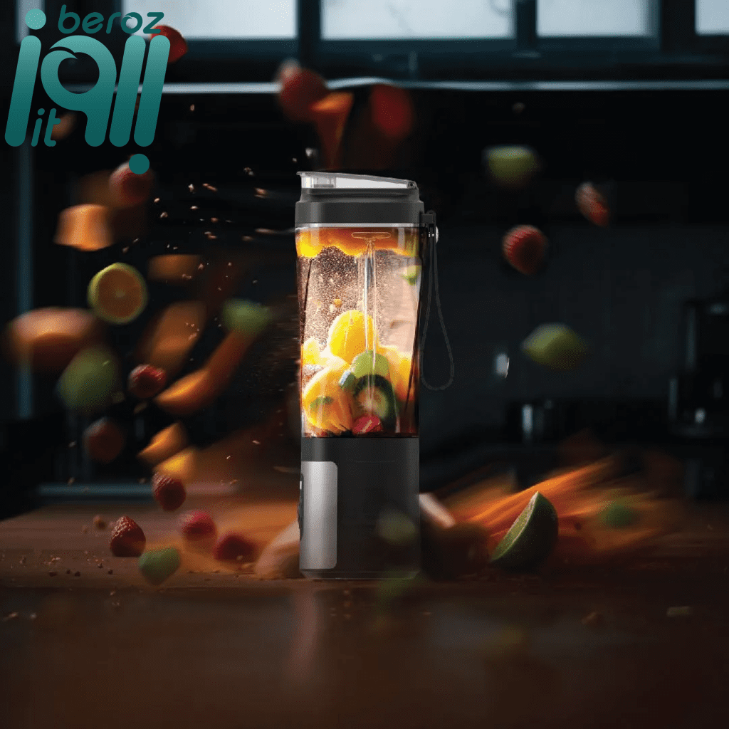 Green Lion Projet Blender GNPJ7BLDRBK