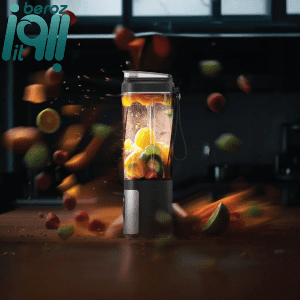 Green Lion Projet Blender GNPJ7BLDRBK