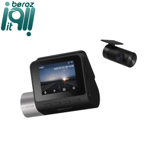 دوربین خودرو شیائومی Xiaomi 70mai A510 plus Dash Cam Set + همراه دوربین عقب (نسخه جدید – ارسال 1 ساعته)
