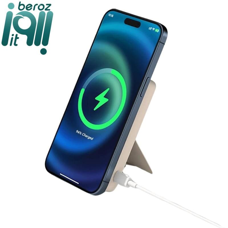 پاوربانک 6000 شیائومی 15 وات Xiaomi WPB0620MI «اورجینال - ارسال 1 ساعت»