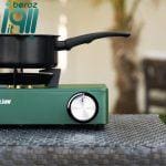 اجاق سفری گرین لاین مدل 3 Burner Mini Cassette Stove «اورجینال – ارسال 1 ساعت»