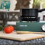 اجاق سفری گرین لاین مدل 3 Burner Mini Cassette Stove «اورجینال – ارسال 1 ساعت»