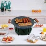 اجاق سفری گرین لاین مدل 7 Burner Camping «اورجینال – ارسال 1 ساعت»