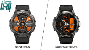 کاسپت TANK T3 در مقابل کاسپت TANK T3 Ultra : نهایت مقاومت