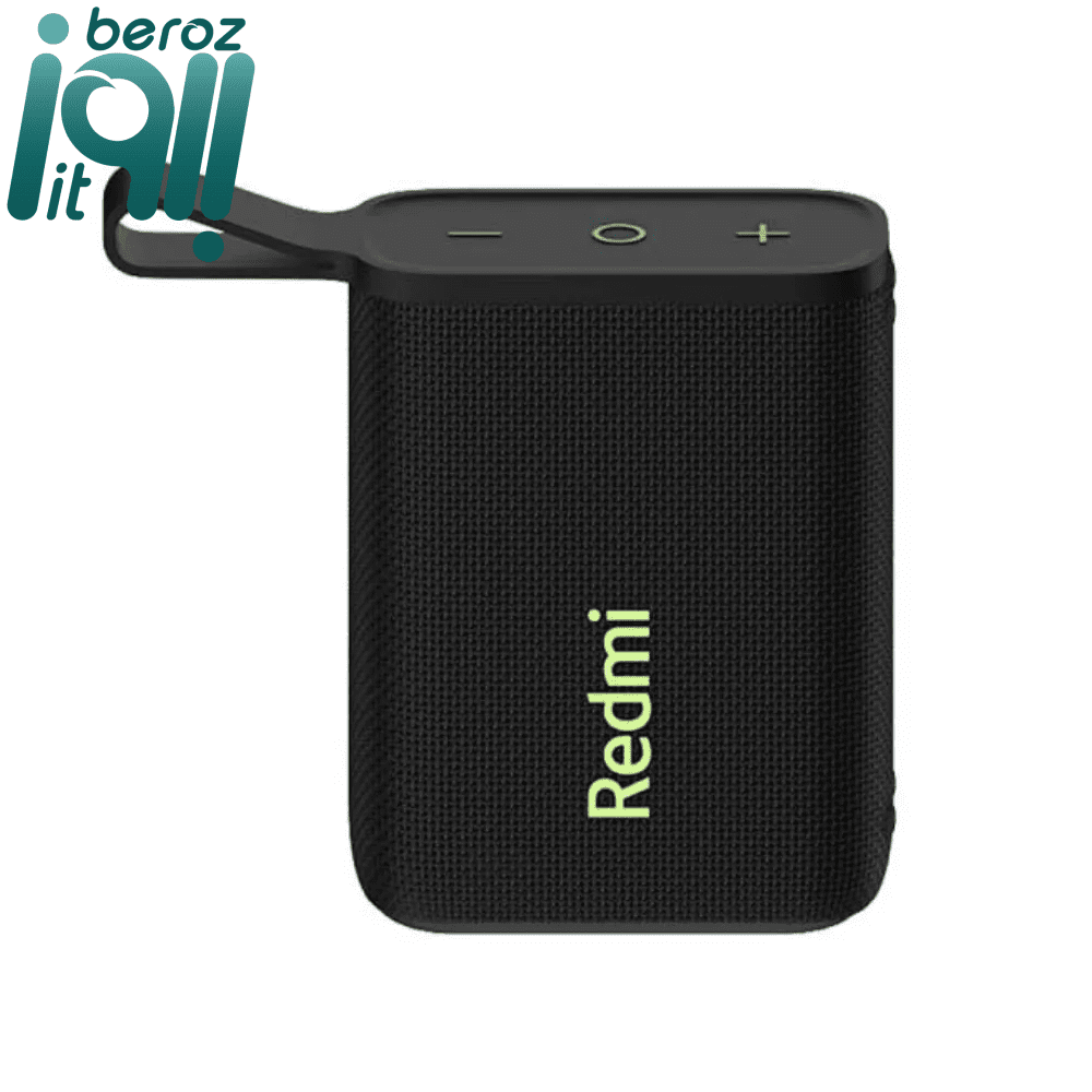 اسپیکر بلوتوثی شیائومی مدل Redmi ASM11A «اورجینال - ارسال 1 ساعت» فروشگاه اینترنتی بروز آی تی