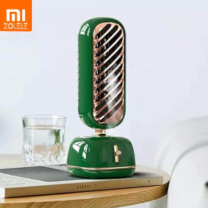 پنکه پرقدرت شیائومی مه پاش مدل Xiaomi zolele Humidifier desktp fan TF001 (اورجینال ارسال فوری)