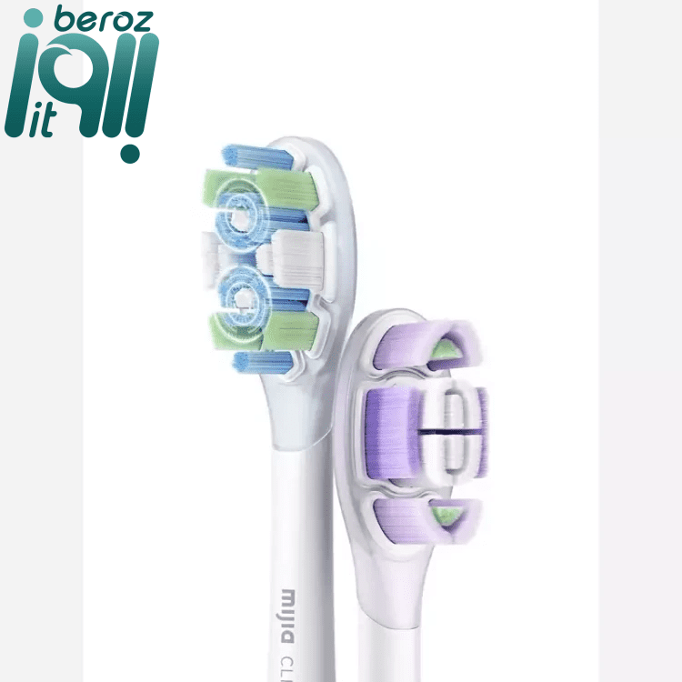 مسواک هوشمند شیائومی مدل Mijia Sonic Toothbrush Pro «اورجینال – ارسال 1 ساعت»